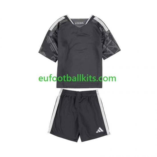 Leeds United Third Football Shirts 2026-2027 Kids LS