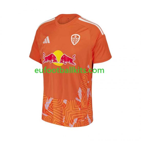 Leeds United Goalkeeper Fourth Football Shirts 2026-2027 Men LS