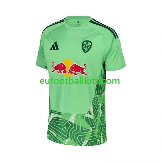 Leeds United Goalkeeper Home Football Shirts 2026-2027 Men LS