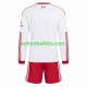 Liverpool Away Football Shirts 2026-2027 Kids SS
