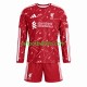 Liverpool Home Football Shirts 2026-2027 Kids SS