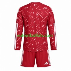 Liverpool Home Football Shirts 2026-2027 Kids SS