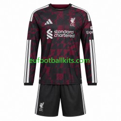 Liverpool Third Football Shirts 2026-2027 Kids SS