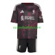 Liverpool Third Football Shirts 2026-2027 Kids LS
