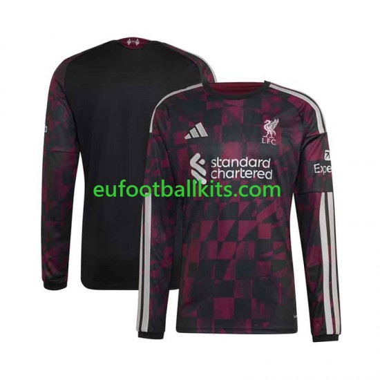 Liverpool Third Football Shirts 2026-2027 Men SS