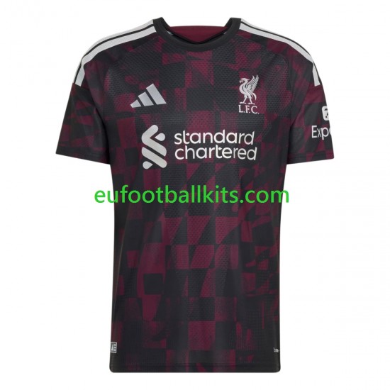 Liverpool Third Football Shirts 2026-2027 Men LS