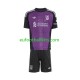 Liverpool Goalkeeper Away Football Shirts 2026-2027 Kids LS