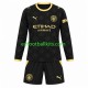 Manchester City Away Football Shirts 2026-2027 Kids SS