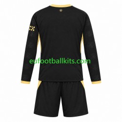 Manchester City Away Football Shirts 2026-2027 Kids SS