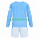 Manchester City Home Football Shirts 2026-2027 Kids SS
