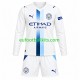 Manchester City Third Football Shirts 2026-2027 Kids SS