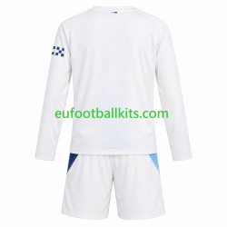 Manchester City Third Football Shirts 2026-2027 Kids SS