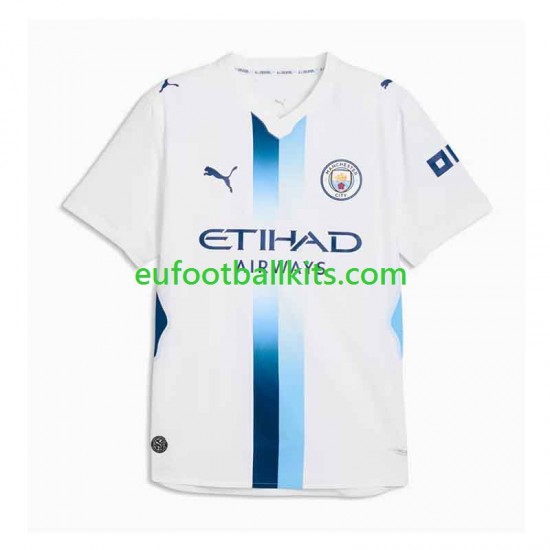 Manchester City Third Football Shirts 2026-2027 Men LS