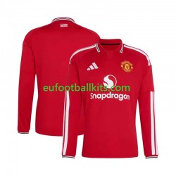Manchester United Home Football Shirts 2026-2027 Men SS