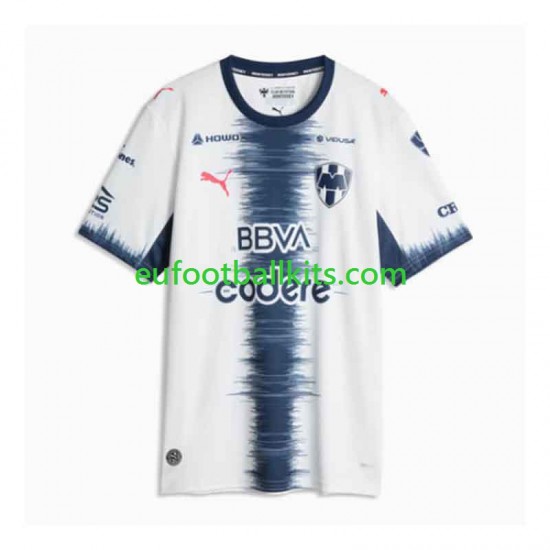 Monterrey Away Football Shirts 2026-2027 Men LS