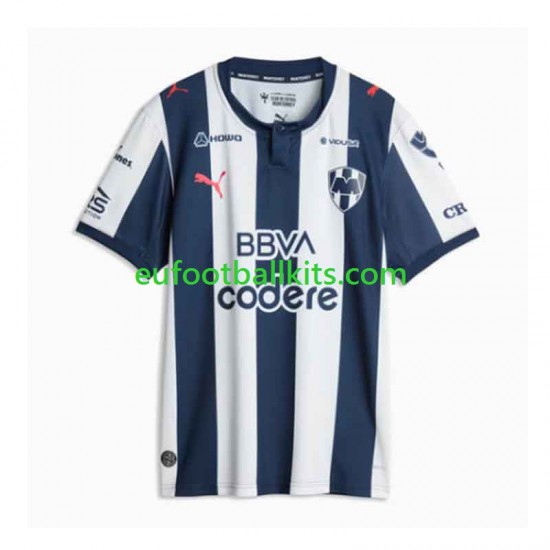 Monterrey Home Football Shirts 2026-2027 Men LS