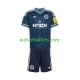 Newcastle United Away Football Shirts 2026-2027 Kids LS