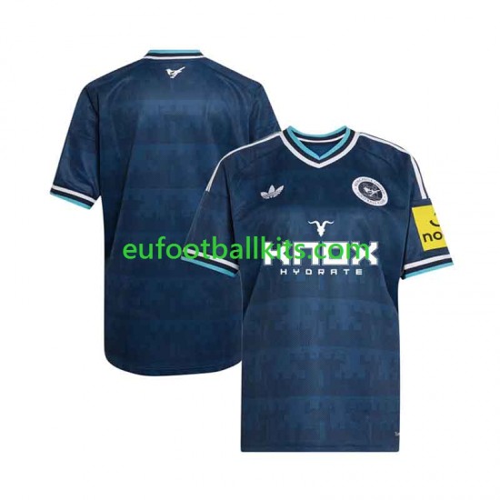 Newcastle United Away Football Shirts 2026-2027 Men LS