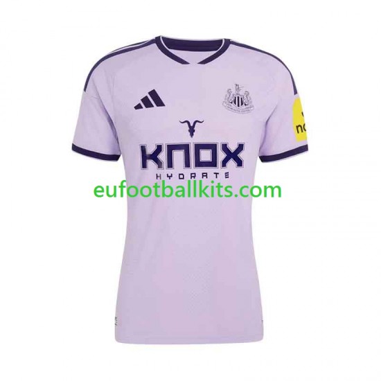 Newcastle United Third Football Shirts 2026-2027 Men LS