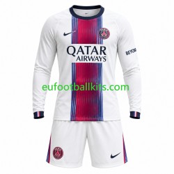 Paris Saint Germain Away Football Shirts 2026-2027 Kids SS