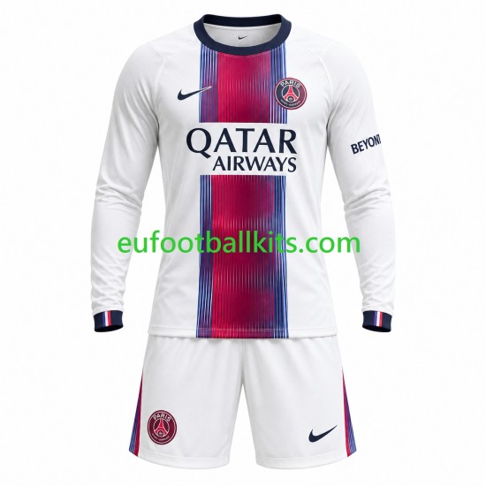 Paris Saint Germain Away Football Shirts 2026-2027 Kids SS