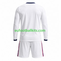 Paris Saint Germain Away Football Shirts 2026-2027 Kids SS