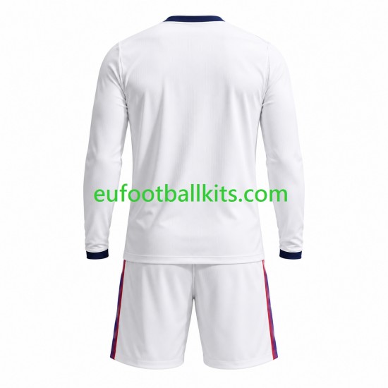 Paris Saint Germain Away Football Shirts 2026-2027 Kids SS