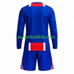 Paris Saint Germain Home Football Shirts 2026-2027 Kids SS