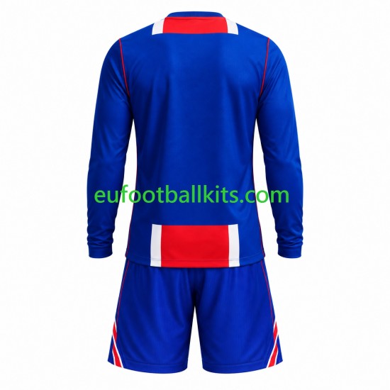 Paris Saint Germain Home Football Shirts 2026-2027 Kids SS