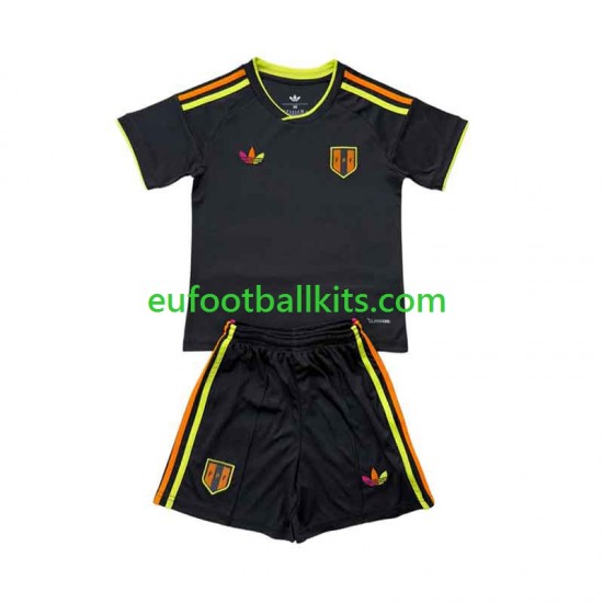 Peru Away Football Shirts 2026 Kids LS
