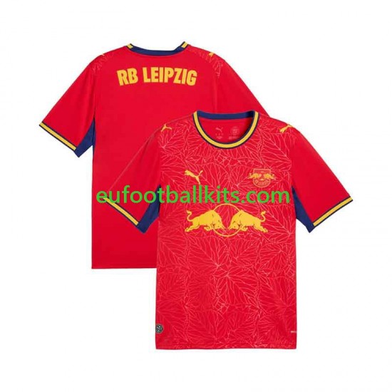 RB Leipzig Away Football Shirts 2026-2027 Men LS