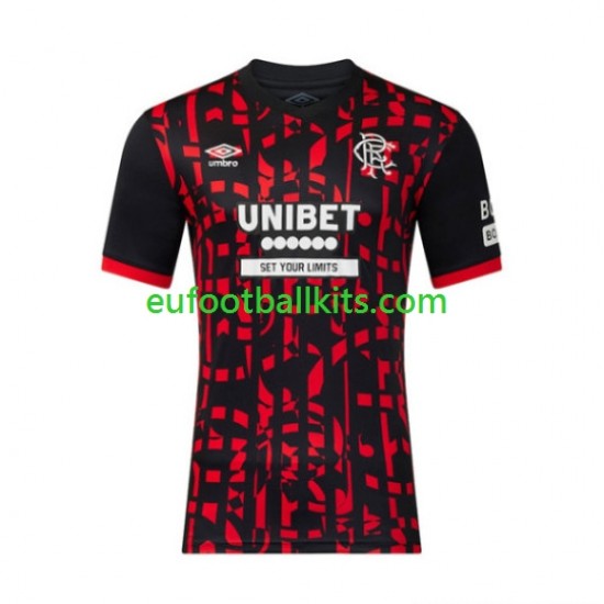Rangers Third Football Shirts 2026-2027 Men LS