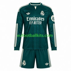 Real Madrid Away Football Shirts 2026-2027 Kids SS