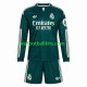 Real Madrid Away Football Shirts 2026-2027 Kids SS