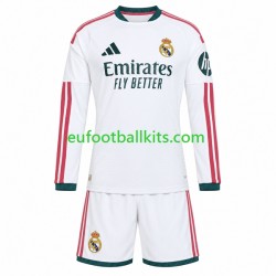 Real Madrid Home Football Shirts 2026-2027 Kids SS