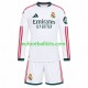 Real Madrid Home Football Shirts 2026-2027 Kids SS