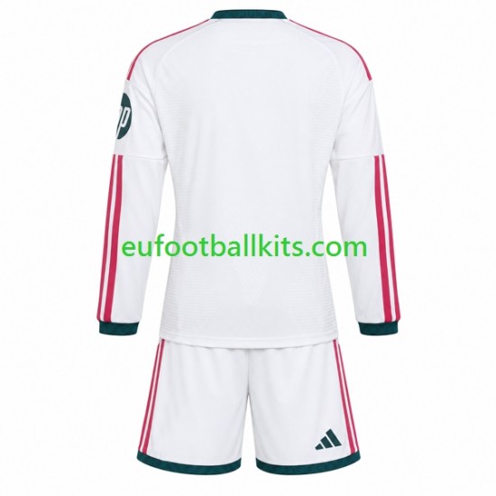 Real Madrid Home Football Shirts 2026-2027 Kids SS