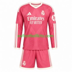 Real Madrid Third Football Shirts 2026-2027 Kids SS