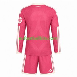Real Madrid Third Football Shirts 2026-2027 Kids SS