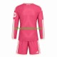 Real Madrid Third Football Shirts 2026-2027 Kids SS