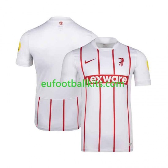 SC Freiburg Away Football Shirts 2026-2027 Men LS