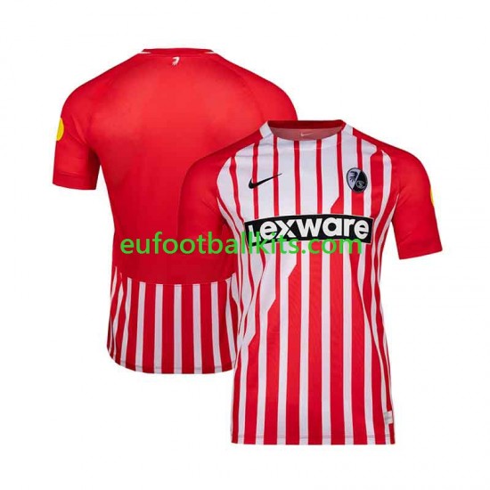 SC Freiburg Home Football Shirts 2026-2027 Men LS