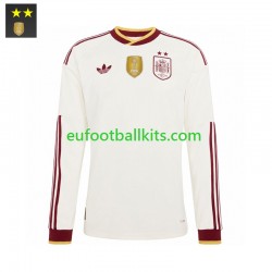 Spain Away Football Shirts 2026-2027 Men SS