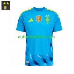 Spain Goalkeeper Home Football Shirts 2026-2027 Men LS