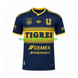 Tigres UANL Away Football Shirts 2026-2027 Men LS