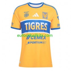 Tigres UANL Home Football Shirts 2026-2027 Men LS