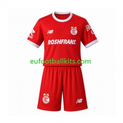 Toluca Home Football Shirts 2026-2027 Kids LS