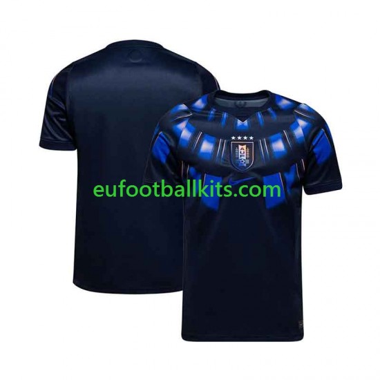 Uruguay Away Football Shirts 2026 Men LS