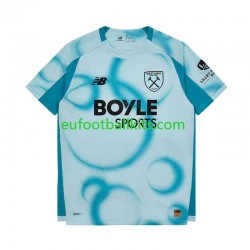West Ham United Third Football Shirts 2026-2027 Men LS