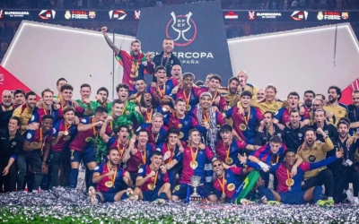 Real Madrid's dream of winning five championships is shattered